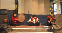 Yarsan Ensemble - Tarzana (October 2, 2011)
 - by QH