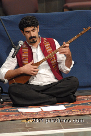 Kourosh Moradi (October 2, 2011) - by QH