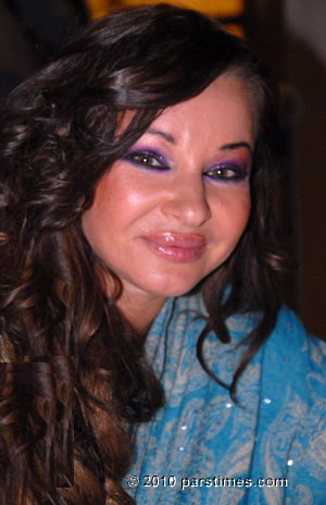 Natacha Atlas - LA (July 29, 2010) - by QH