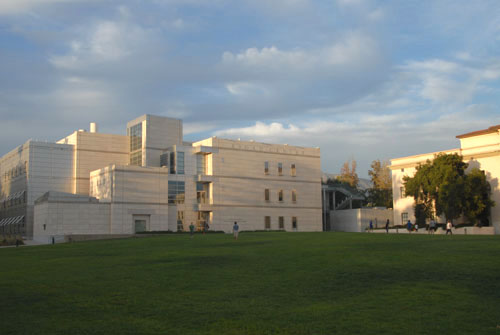 Caltech Campus (September 27, 2007) - by QH