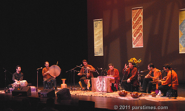 Half Yellow Half Red Concert - UCLA (August 27, 2011) - by QH