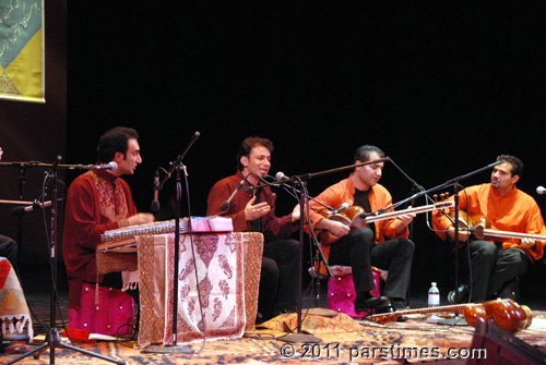 Half Yellow Half Red Concert - UCLA (August 27, 2011) - by QH