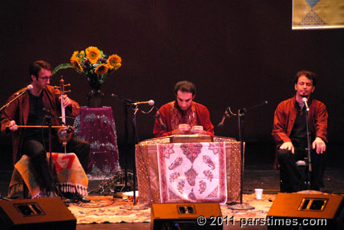 Half Yellow Half Red Concert - UCLA (August 27, 2011) - by QH