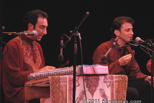 Alireza Shahmohammadi & Bahram Osqueezadeh - UCLA (August 27, 2011) - by QH