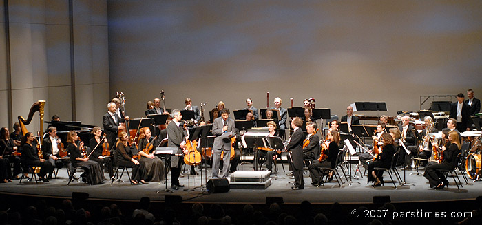 LA Chamber Orchestra & Khosrow Soltani, Reza Vali - Alex Theatre, Glendale (November 3, 2007)- by QH