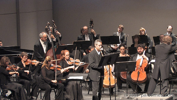 LA Chamber Orchestra & Khosrow Soltani - Alex Theatre, Glendale (November 3, 2007)- by QH