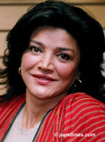 Shohreh Aghdashloo - by QH