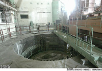 Bushehr Nuclear Plant - ISNA