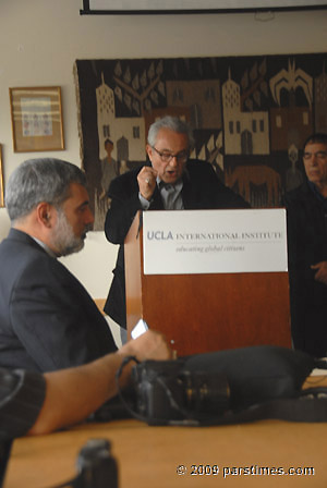 Dr. Hossein Ziai Dr. Mohsen Kadivar -  UCLA (June 7, 2009) by QH