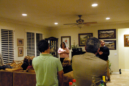 IADOC Meeting - Irvine (February 10, 2007) - by QH