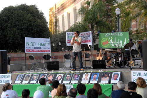 Reza Aslan - UCLA (July 25, 2009) by QH