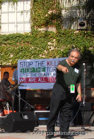 Reza Gohazad - UCLA (July 25, 2009) by QH