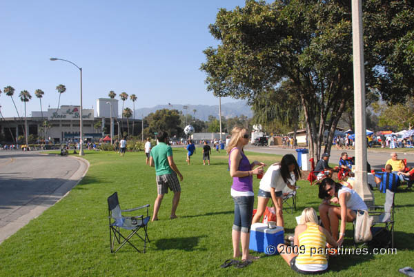 Rose Bowl (July 21, 2009) - by QH