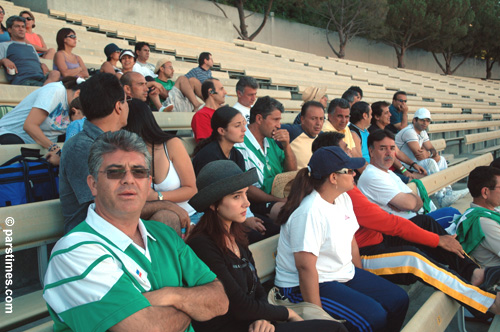 International Cup of Iran - UCLA, - by QH