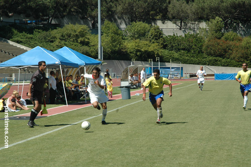 International Cup of Iran - UCLA, - by QH