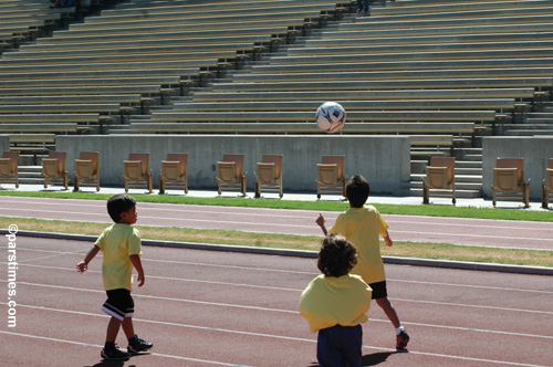 International Cup of Iran - UCLA, - by QH