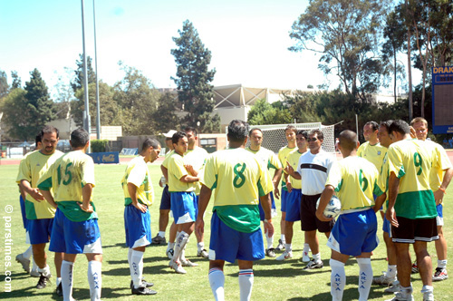 International Cup of Iran - UCLA, - by QH