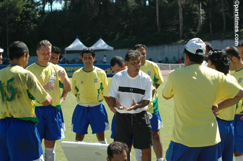 International Cup of Iran - UCLA, - by QH