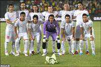 Team Melli - 2010