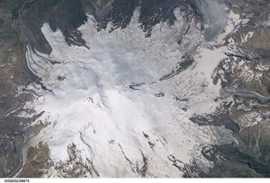 Mt. Elbrus - NASA, August 13, 2002