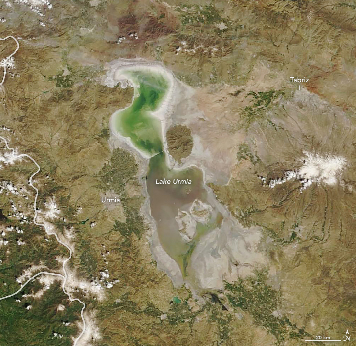 Lake Urmia