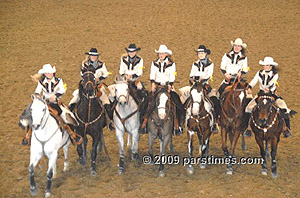 Female Riders - Burbank (December 29, 2009) - By QH