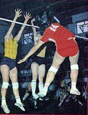 Women's Volleyball