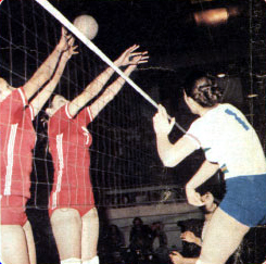 Women's Volleyball