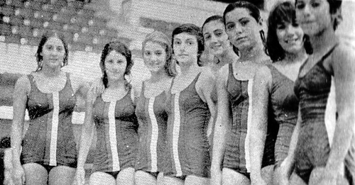 National Swimming Team