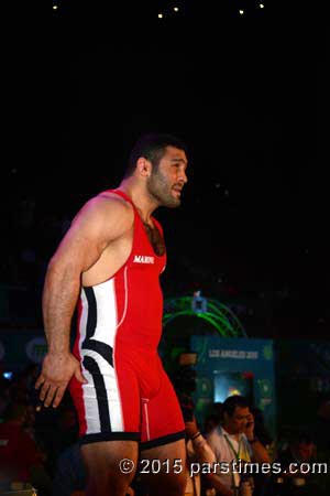 Reza Yazdani