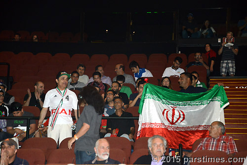 Iranian Fans