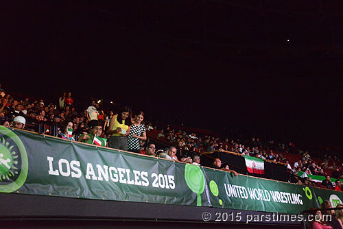 Iranian Fans