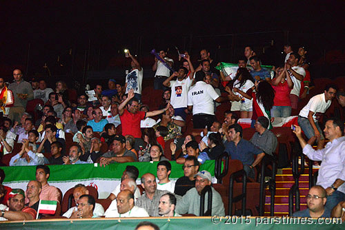 Iranian Fans