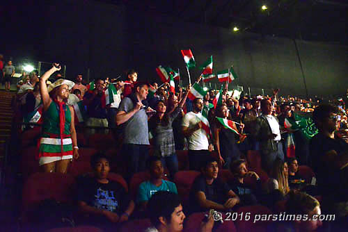 Iranian Fans