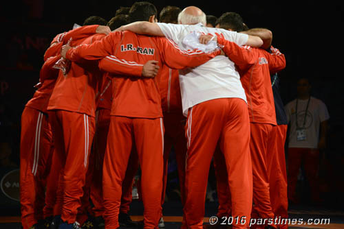 Iranian Team