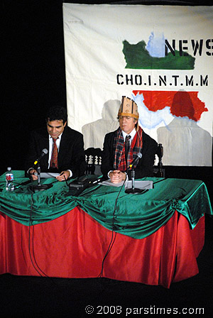 Houshang Touzie & Mohsen Marzban - LA (March 2, 2008) - by QH