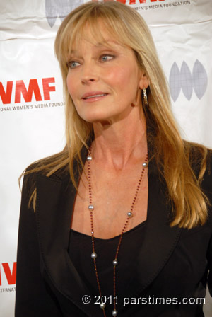  Bo Derek (October 24, 2011), by QH