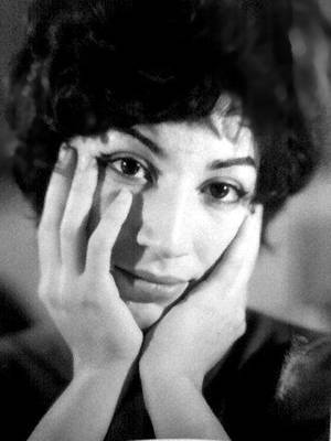 Poet Forough Farrokhzad