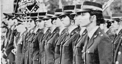 Female Officers