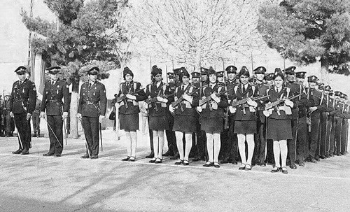 Female Soldiers