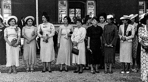 Women of Reza Shah's Era