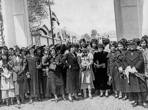 Women of Reza Shah's Era