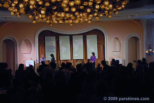 Global Women's Rights Awards - Beverly Hills (April 29, 2009) by QH