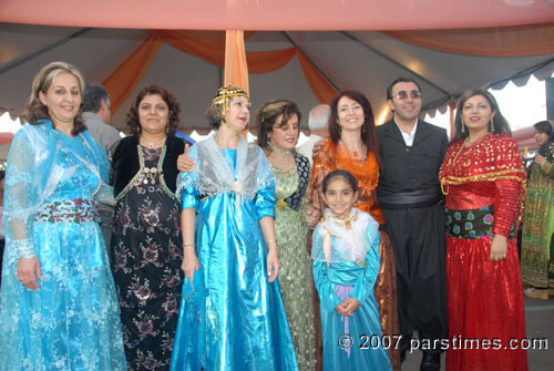 Kurdish Women - by QH