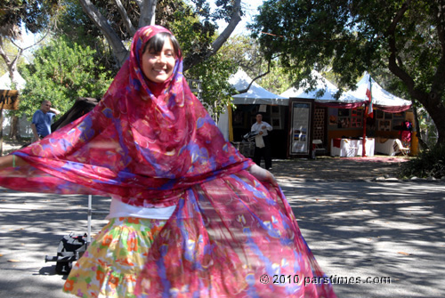 Yazdi Girl - by QH