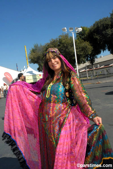 Bakhtiari Women - by QH