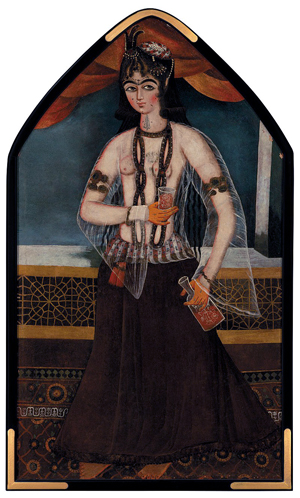 Qajar Woman