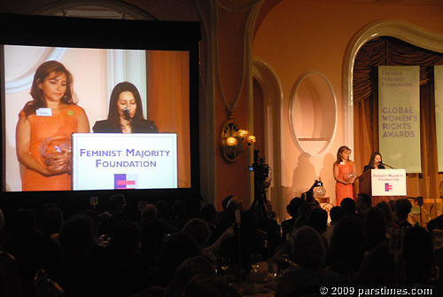 Roja Bandari and Yassmin Manauchehri - Beverly Hills (April 29, 2009) by QH